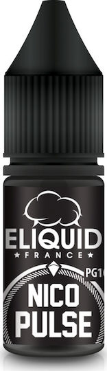 E-Liquid France Nico Pulce Νικοτίνη 20mg 100% PG 10ml