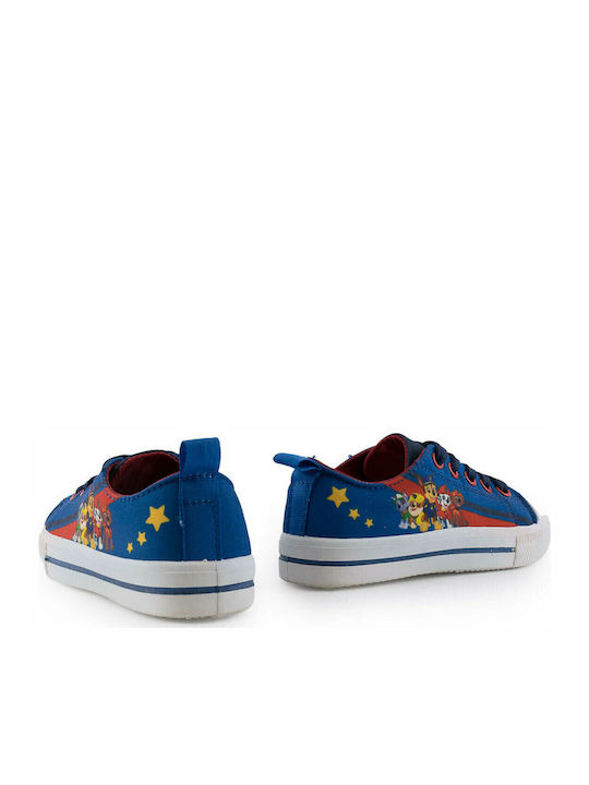 Paw Patrol Kinder Sneaker Blau