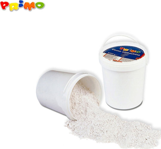 Primo Гипс за ръкоделие 1kg в White Цвят