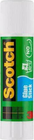 3M Κόλλα Stick Scotch για Χαρτί 21ml