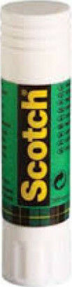 3M Κόλλα Stick Scotch για Χαρτί 21ml