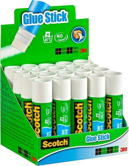 3M Κόλλα Stick Scotch για Χαρτί 21ml