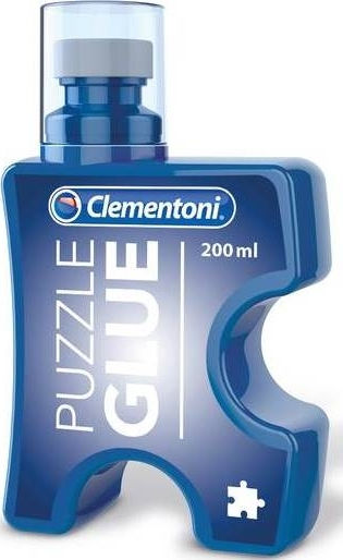Clementoni Υγρή Κόλλα Glue Puzzle 200ml