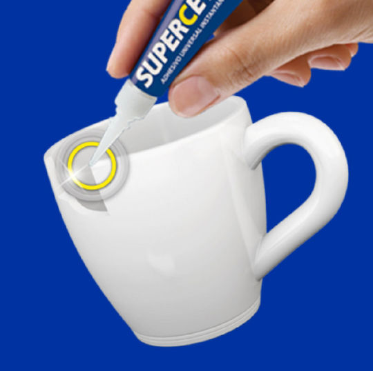 Ceys Κόλλα Gel Στιγμής Superceys 3gr 2τμχ