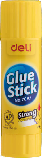 Deli Glue Stick Stick Up for Paper 20gr No Solvents 20210