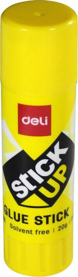 Deli Κόλλα Stick Stick Up για Χαρτί 20gr Χωρίς Διαλύτες