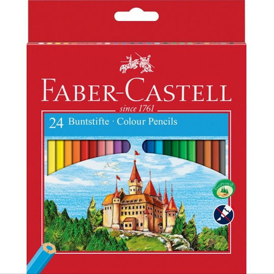 Faber-Castell Colored Pencil Set Package of 1 packages