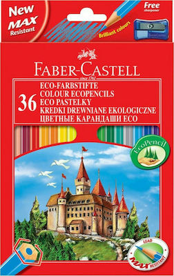 Faber-Castell Pencils Set 36pcs