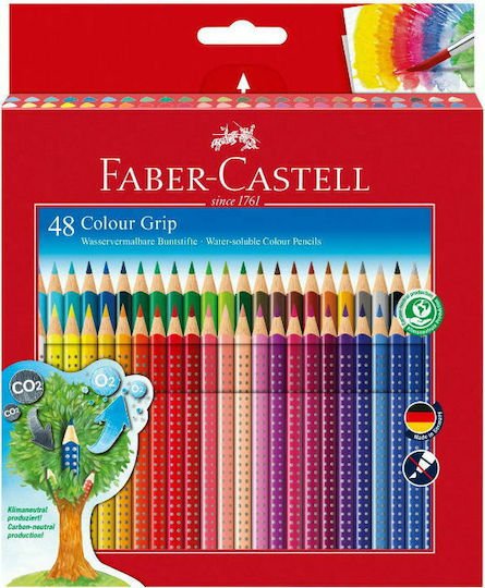 Faber-Castell Colored Pencil Set Aquarelle Effect Package of 1 packages