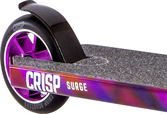 Crisp Scooters Παιδικό Πατίνι Surge Δίτροχο Μωβ