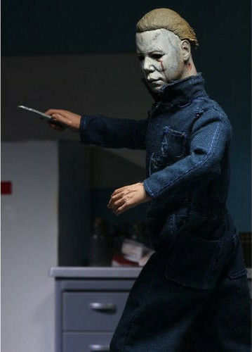 Neca Halloween Michael Myers Clothed II Action Figure 20cm