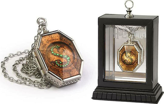 The Noble Collection Harry Potter The Horcrux Locket Hanging Replica Item Scale 1:1