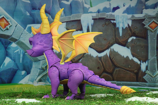 Neca Spyro The Dragon: Spyro Φιγούρα Δράσης 18εκ.