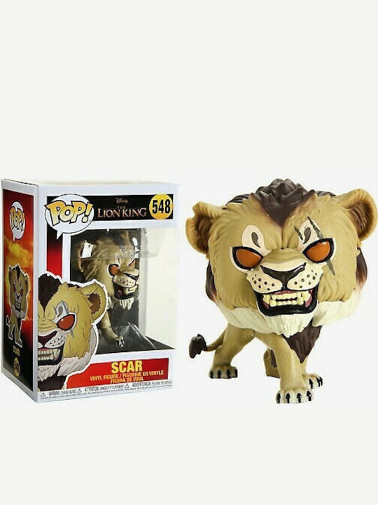 Funko Pop! Disney: The Lion King - Scar #548 548