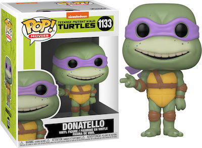 Funko Pop! Movies: Teenage Mutant Ninja Turtles - Donatello