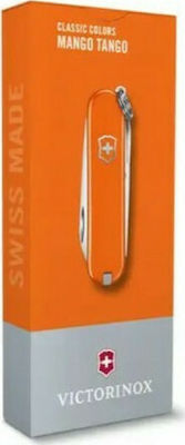 Victorinox Classic SD Swiss Army Knife Total Length 13.6pcs