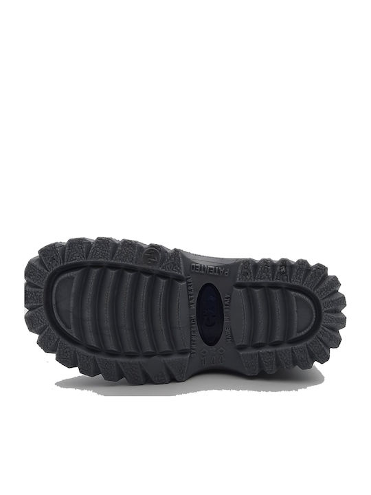 Adam's Shoes Kids Wellies Navy Blue -39
