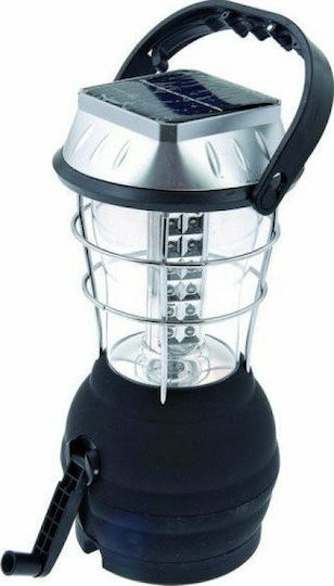 LS-360 Led Rechargeable Lantern for Camping with Flashlight
