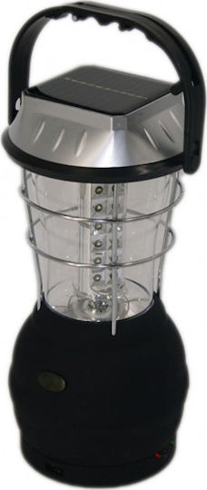 LS-360 Led Rechargeable Lantern for Camping with Flashlight