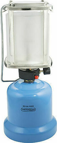 Thermogas BG100 Piezo Gas Lantern for Camping
