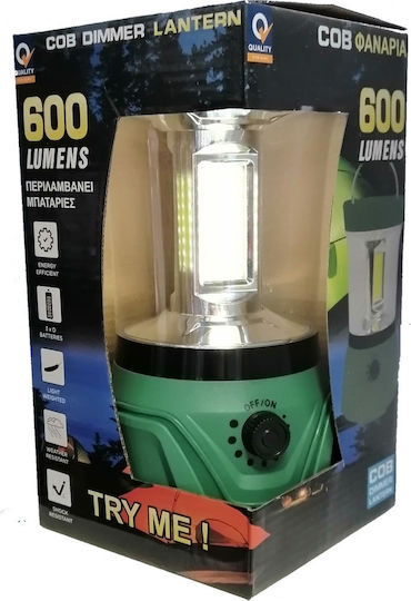 Q-Tech Cob Lantern Led Battery for Camping 451896185