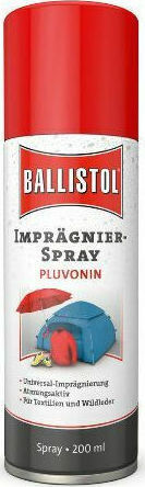 Ballistol Waffenpflegeöl 200ml 245gr