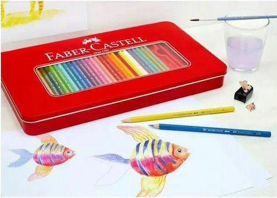 Faber-Castell Colored Pencil Set Package of 1 packages