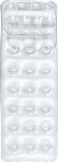 Bestway Φουσκωτό Στρώμα Θαλάσσης Γκρι 188x71cm
