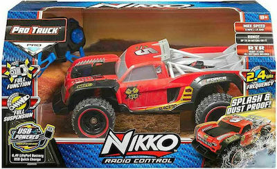 Nikko Pro Trucks Racing Τηλεκατευθυνόμενο Αυτοκίνητο
