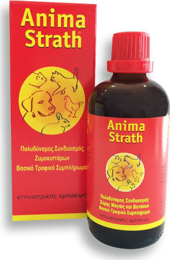 Interanimal Bio-strath Anima-strath Multivitamine 100ml