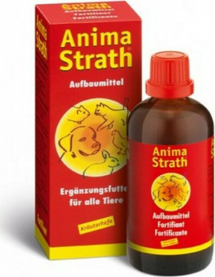 Interanimal Bio-strath Anima-strath Multivitamine 100ml