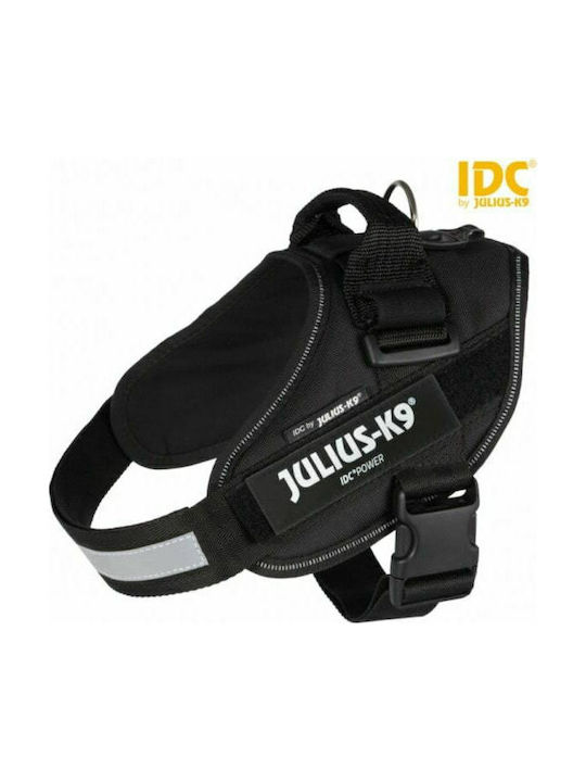 Trixie Жилетка Julius K9 Powerharness Черен X-Large / Large 50mm x 71-96cm Trixie Жилетка Julius K9 Powerharness Черен X-Large / Large 50mm x 71-96cm