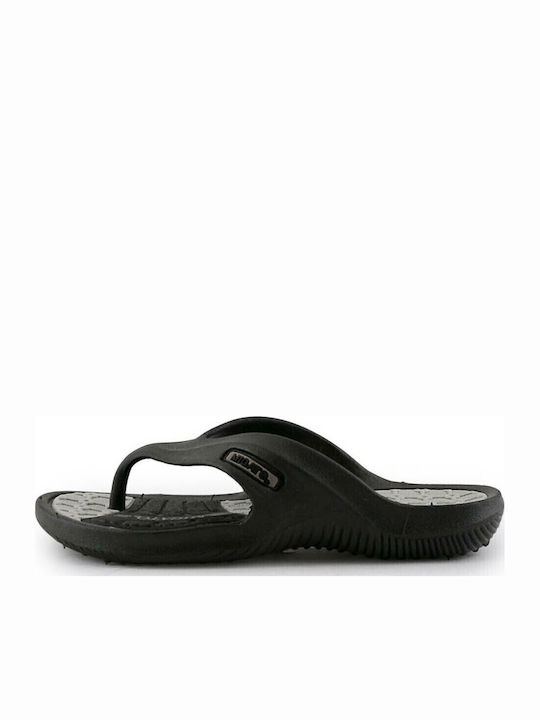 Kinder Flip Flops Schwarz
