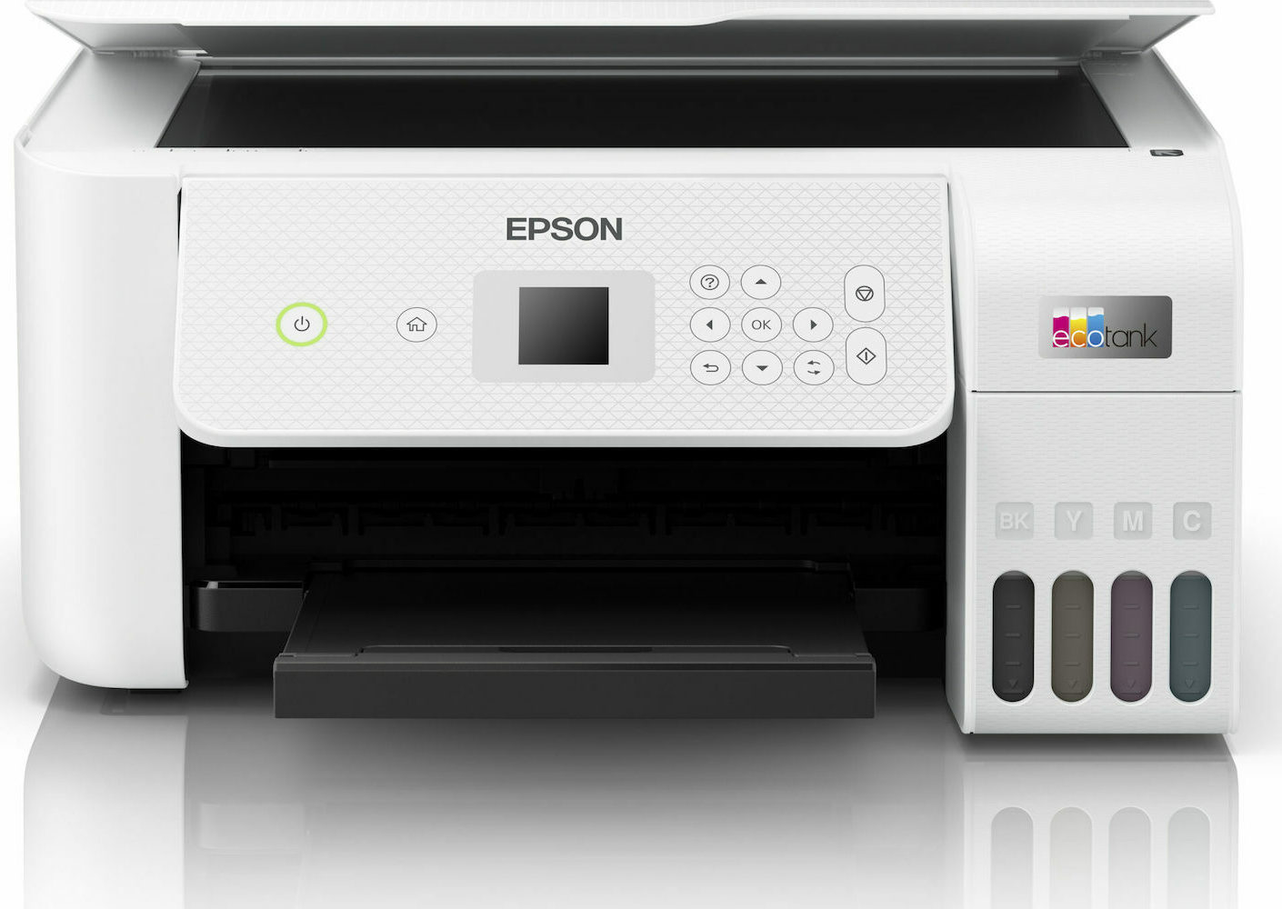 Epson Ecotank Et 2826 Έγχρωμο Πολυμηχάνημα Inkjet Skroutzgr 7094