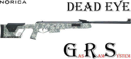 Norica Αεροβόλο Mod Dead Eye Camo GRS 4.5mm / 5.5mm