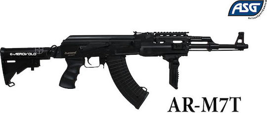 Asg Αεροβόλο Airsoft Arsenal AR-M7T