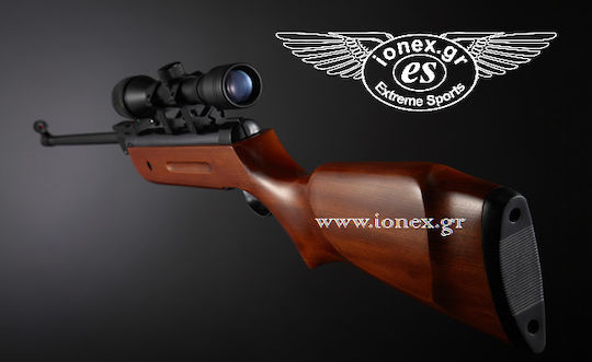 TSS Αεροβόλο B2-4 4.5mm