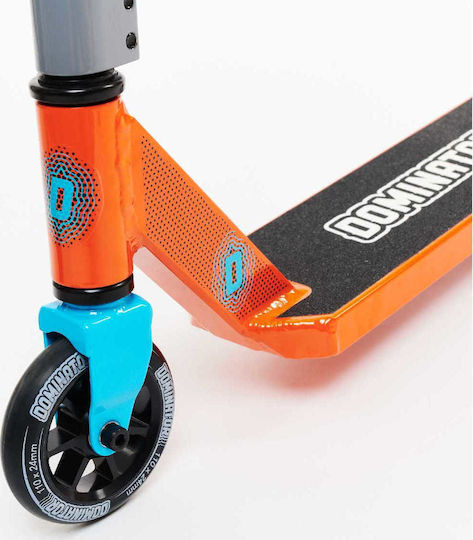 Dominator Kids Scooter Trooper 2-Wheel Orange
