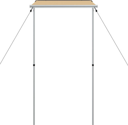 vidaXL Tent Extension Camping 120cm