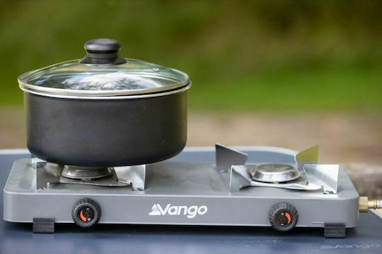 Vango Blaze Double Φορητό Κουζινάκι Υγραερίου για Φιάλη 1350gr