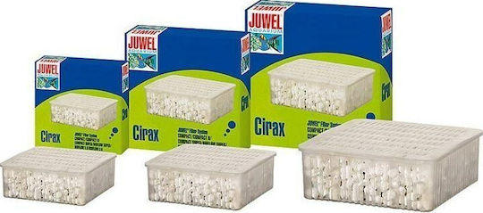 Juwel Cirax Material biologic poros pentru Filtrarea Acvariului Material filtrant poros (XL)