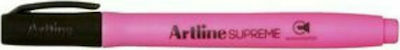 Artline EPF-600 Supreme Highlighter 4mm Pink 190015