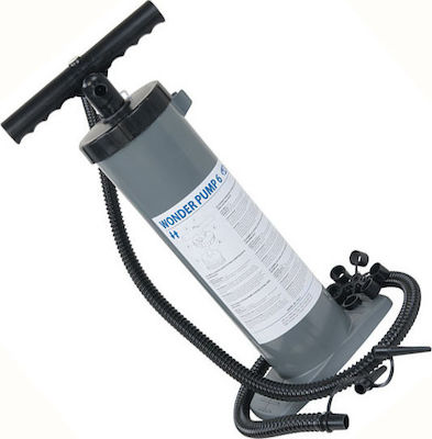 Scoprega Bravo Hand Pump for Inflatables Double Action