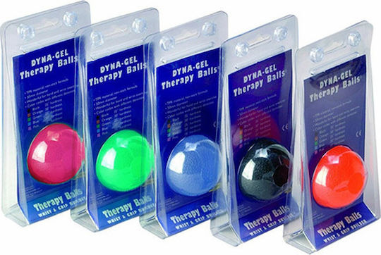 Alfa Care Antistress Ball 0.5cm 0.2kg In Orange Colour
