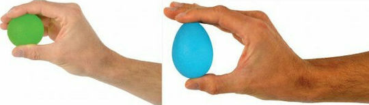 Alfa Care Antistress Ball 0.5cm 0.2kg In Orange Colour