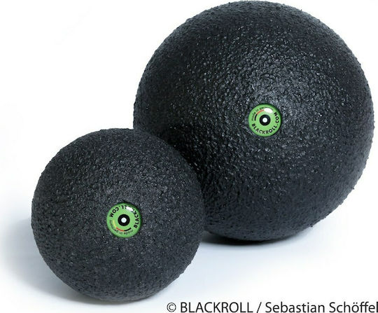 Blackroll Ball Massage 8cm in Grün Farbe