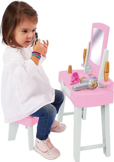 Ecoiffier My Very First Beauty Table Παιδική Τουαλέτα Ομορφιάς
