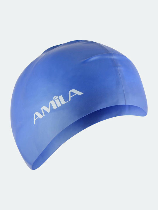 AMILA Σκουφάκι Κολύμβησης Ενηλίκων AMILA Σκουφάκι Κολύμβησης Ενηλίκων