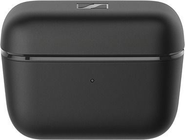 Sennheiser CX True Wireless In-ear Bluetooth Handsfree Ακουστικά με Θήκη Φόρτισης Μαύρα