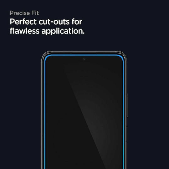 Spigen ALM Glas.tR Tempered Glass (Xperia 5 III) AGL03406